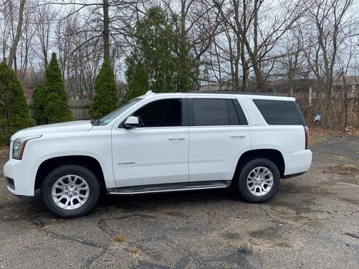 2015 GMC Yukon SLT