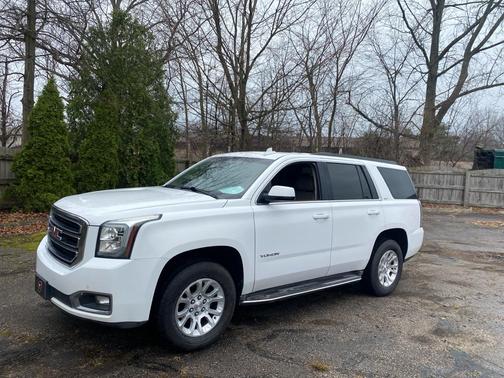 2015 GMC Yukon SLT