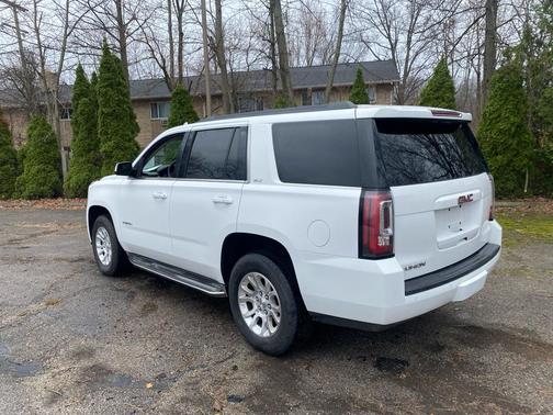 2015 GMC Yukon SLT