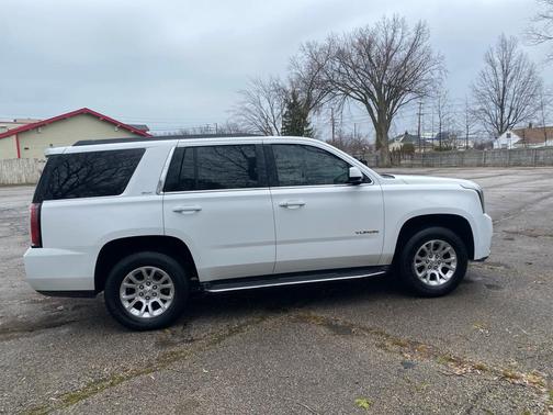 2015 GMC Yukon SLT
