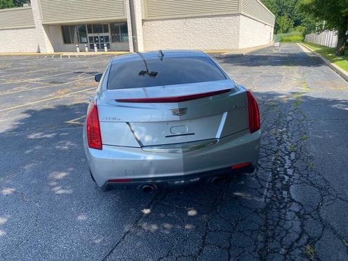 2016 Cadillac ATS 2.0L Turbo Luxury