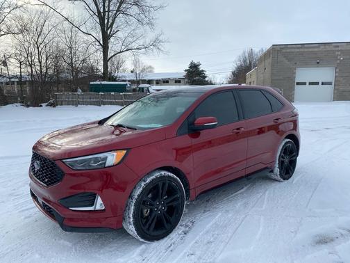 2019 Ford Edge ST