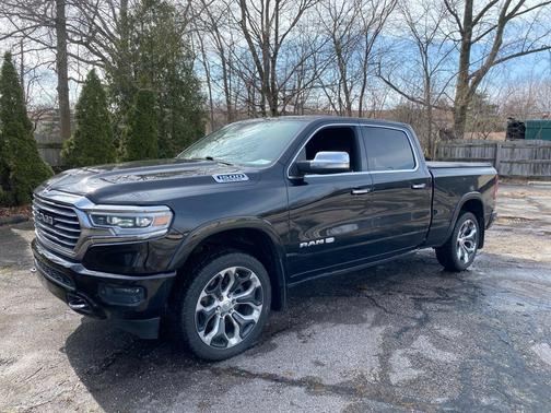 2019 RAM 1500 Longhorn
