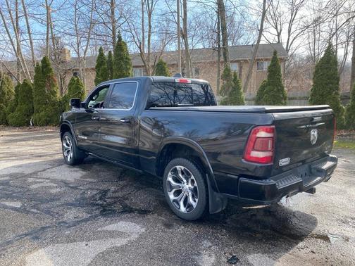 2019 RAM 1500 Longhorn