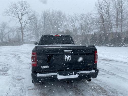 2019 RAM 1500 Longhorn