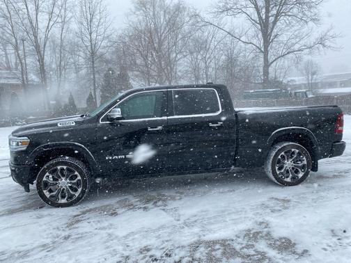 2019 RAM 1500 Longhorn