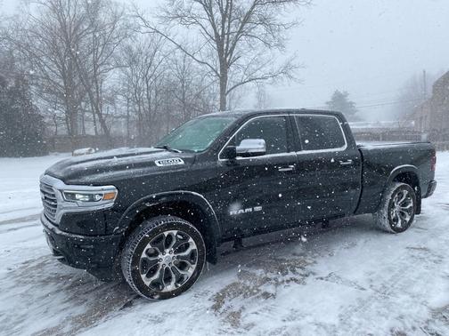 2019 RAM 1500 Longhorn