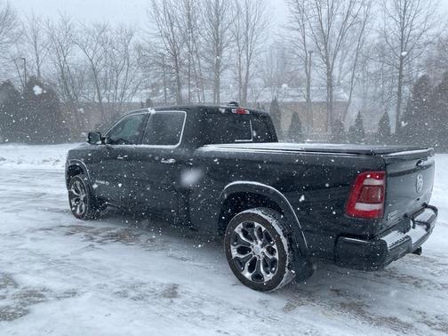 2019 RAM 1500 Longhorn