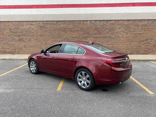 2016 Buick Regal Turbo Premium II