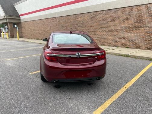 2016 Buick Regal Turbo Premium II