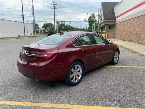 2016 Buick Regal Turbo Premium II