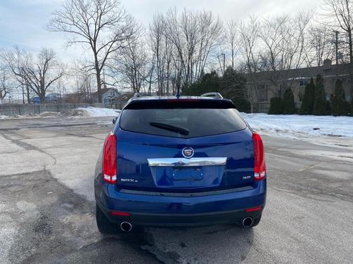 2012 Cadillac SRX Luxury Collection