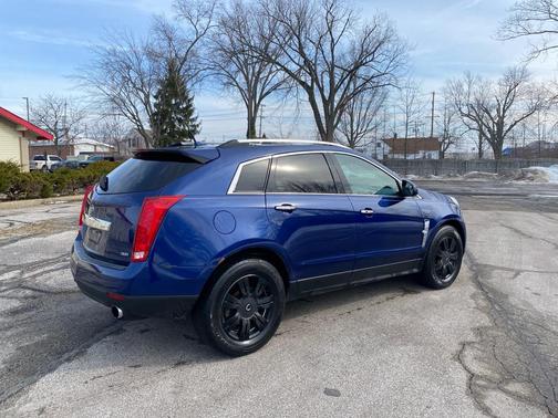 2012 Cadillac SRX Luxury Collection