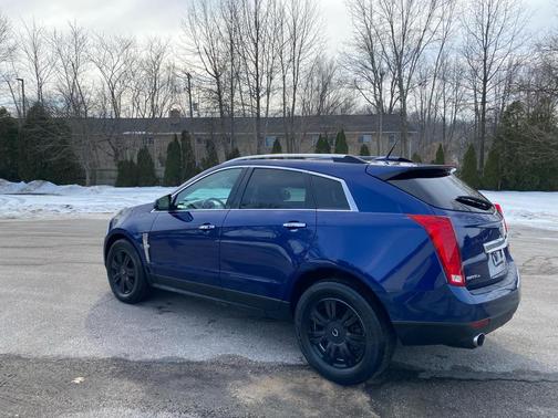 2012 Cadillac SRX Luxury Collection