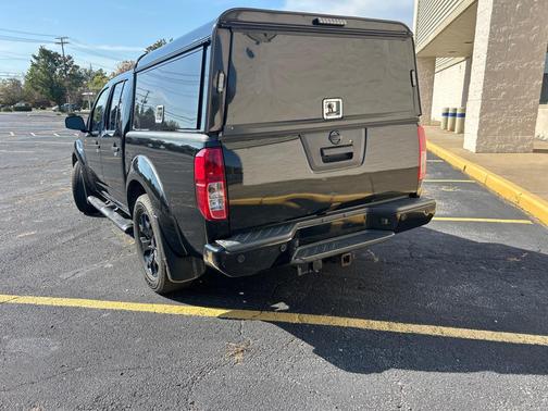 2021 Nissan Frontier SV
