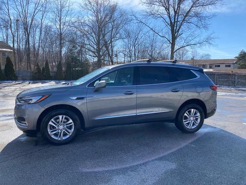 2018 Buick Enclave Essence