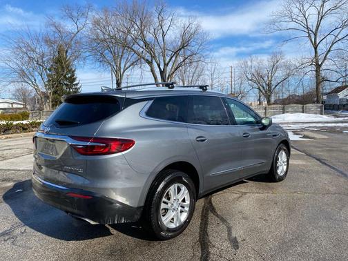 2018 Buick Enclave Essence
