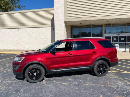 2016 Ford Explorer XLT