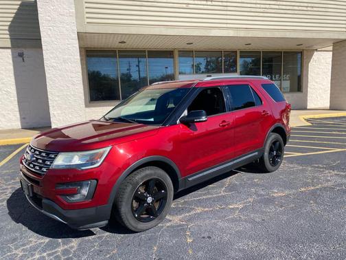2016 Ford Explorer XLT