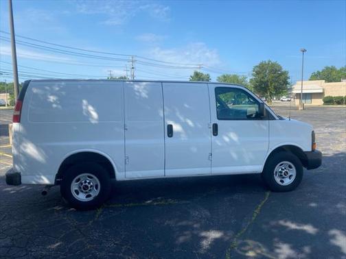 2014 GMC Savana 2500 Work Van