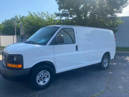 2014 GMC Savana 2500 Work Van