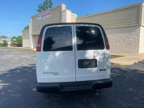 2014 GMC Savana 2500 Work Van