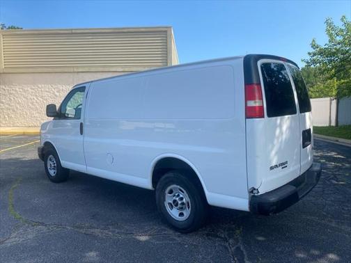 2014 GMC Savana 2500 Work Van