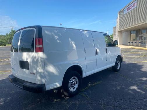 2014 GMC Savana 2500 Work Van