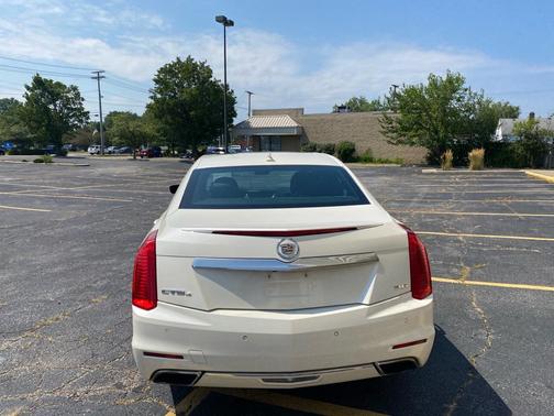 2014 Cadillac CTS 3.6L Premium