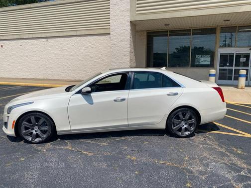 2014 Cadillac CTS 3.6L Premium