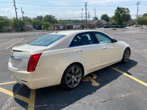 2014 Cadillac CTS 3.6L Premium