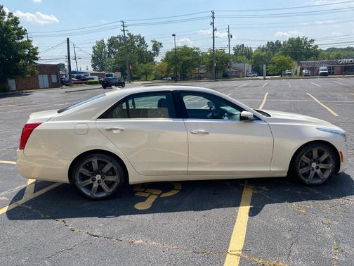 2014 Cadillac CTS 3.6L Premium