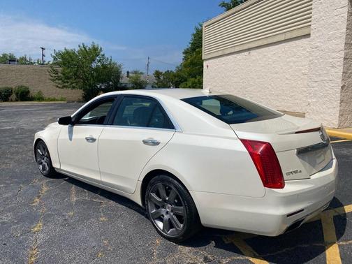 2014 Cadillac CTS 3.6L Premium