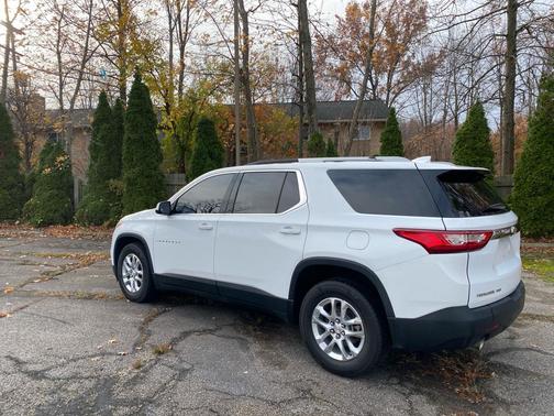 2018 Chevrolet Traverse LT Cloth