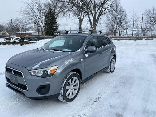 2014 Mitsubishi Outlander Sport ES