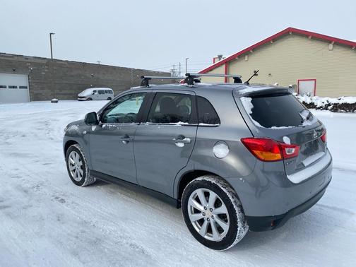 2014 Mitsubishi Outlander Sport ES