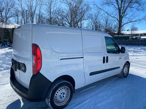 2021 RAM ProMaster City Tradesman