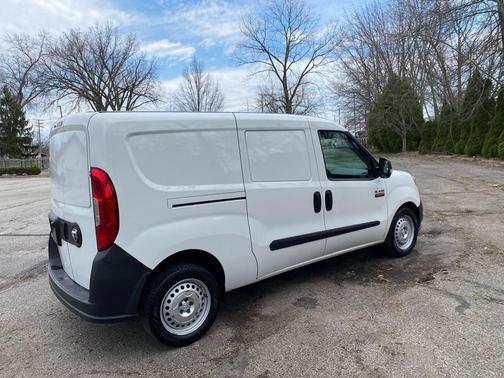 2021 RAM ProMaster City Tradesman