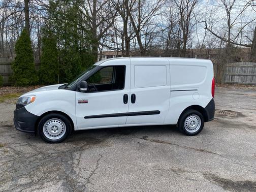 2021 RAM ProMaster City Tradesman