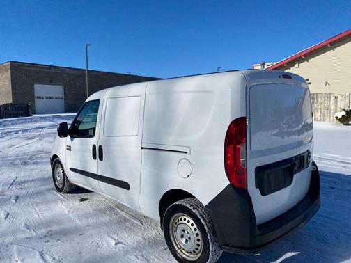 2021 RAM ProMaster City Tradesman