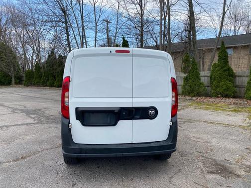 2021 RAM ProMaster City Tradesman