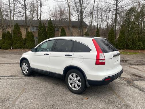 2008 Honda CR-V EX