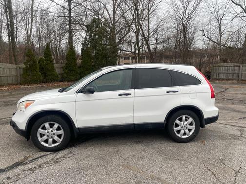 2008 Honda CR-V EX