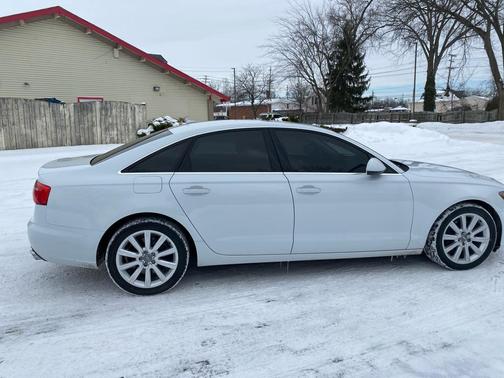 2015 Audi A6 2.0T Premium