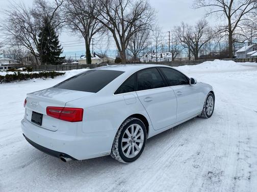 2015 Audi A6 2.0T Premium
