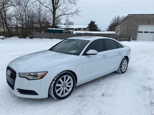 2015 Audi A6 2.0T Premium