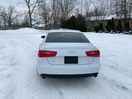 2015 Audi A6 2.0T Premium