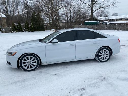 2015 Audi A6 2.0T Premium