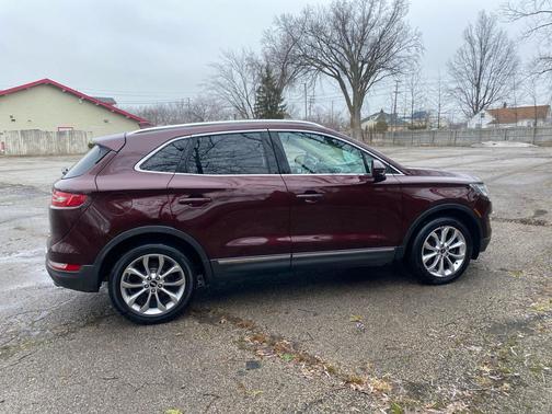 2017 Lincoln MKC Select