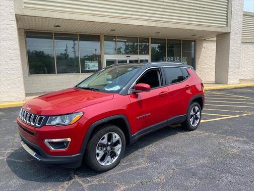 2019 Jeep Compass Limited